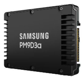 Samsung PM9D3a 3.84 TB (MZWL63T8HFLT-00AW7) 387178 фото