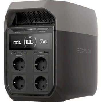 Зарядна станція EcoFlow DELTA 3 EU-Version EFDELTA3-EU фото