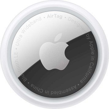 Трекер Apple AirTag 1st generation - 1 pack (MX532) MX532 фото