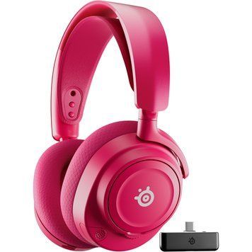 SteelSeries Arctis Nova 7X Wireless Gen 2 Magenta (61760) 581777 фото