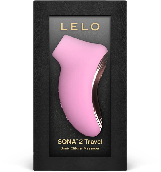 LELO SONA 2 Travel Pink (SX0699) 883429 фото