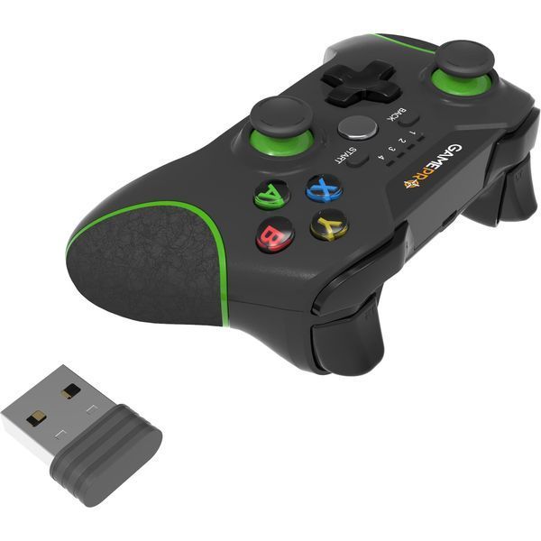 GamePro MG650B Black-Green (4820216972351) 904776 фото