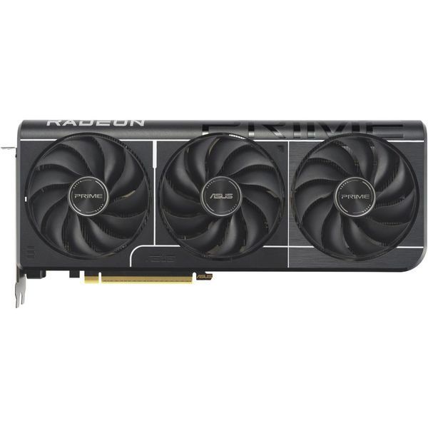Відеокарта ASUS AMD Radeon RX 9060 XT PRIME OC 8GB GDDR6 (PRIME-RX9060XT-O8G) 170102 фото