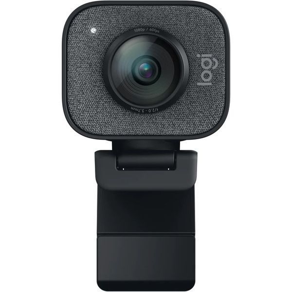 Logitech StreamCam Graphite (960-001281) 694956 фото