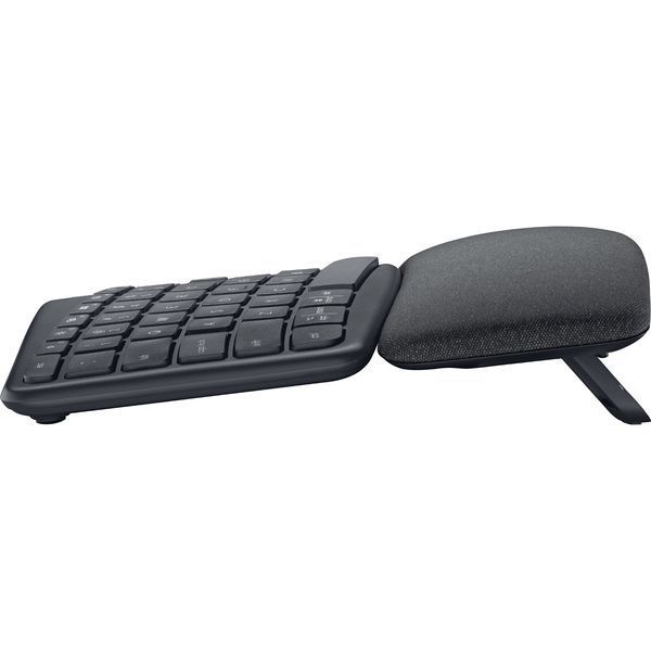 Logitech ERGO K860 Bluetooth/Wireless UA Black (920-010108, 920-010352) 961265 фото