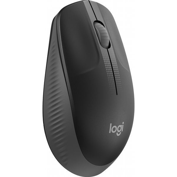 Logitech M190 Wireless Charcoal (910-005905) 176756 фото