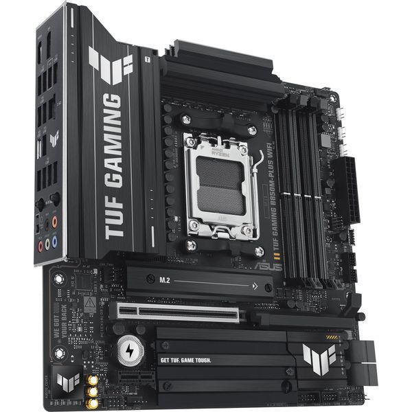 ASUS TUF GAMING B850M-PLUS (90MB1IX0-M0EAY0) 749790 фото
