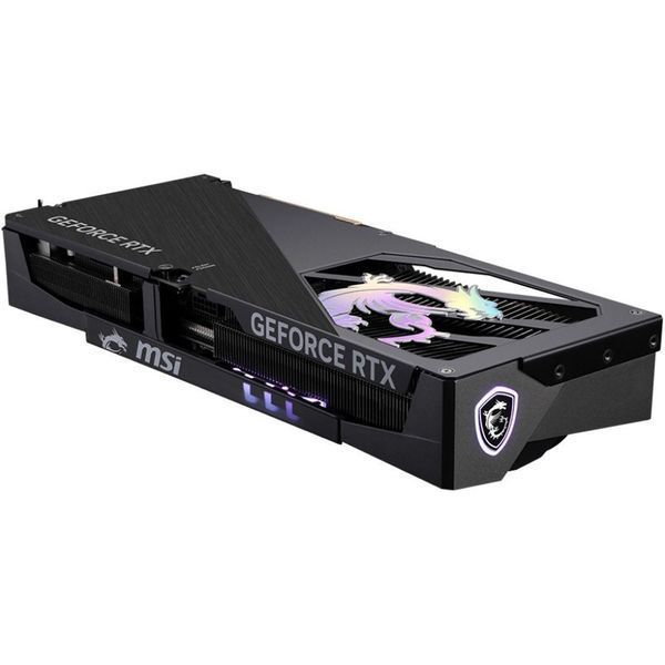 Відеокарта MSI GeForce RTX 5070 Ti GAMING TRIO OC (RTX 5070 Ti 16G GAMING TRIO OC) 696591 фото