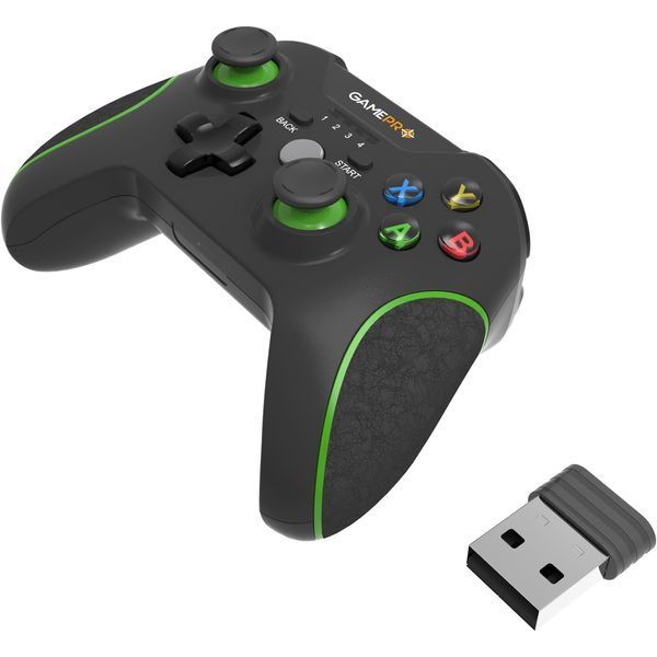 GamePro MG650B Black-Green (4820216972351) 904776 фото