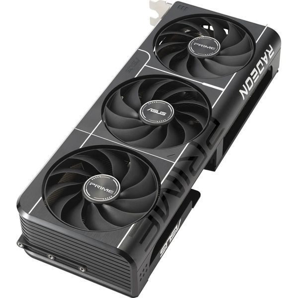 Відеокарта ASUS AMD Radeon RX 9060 XT PRIME OC 8GB GDDR6 (PRIME-RX9060XT-O8G) 170102 фото