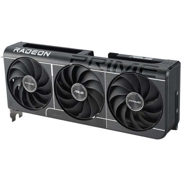 Відеокарта ASUS AMD Radeon RX 9060 XT PRIME OC 8GB GDDR6 (PRIME-RX9060XT-O8G) 170102 фото