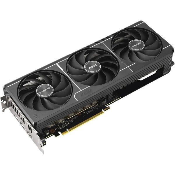 Відеокарта ASUS AMD Radeon RX 9060 XT PRIME OC 8GB GDDR6 (PRIME-RX9060XT-O8G) 170102 фото