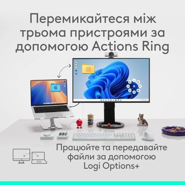 Logitech MX Master 4 for Business Graphite (910-007617) 251262 фото