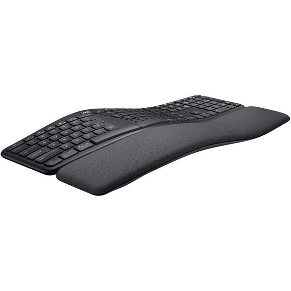 Logitech ERGO K860 Bluetooth/Wireless UA Black (920-010108, 920-010352) 961265 фото