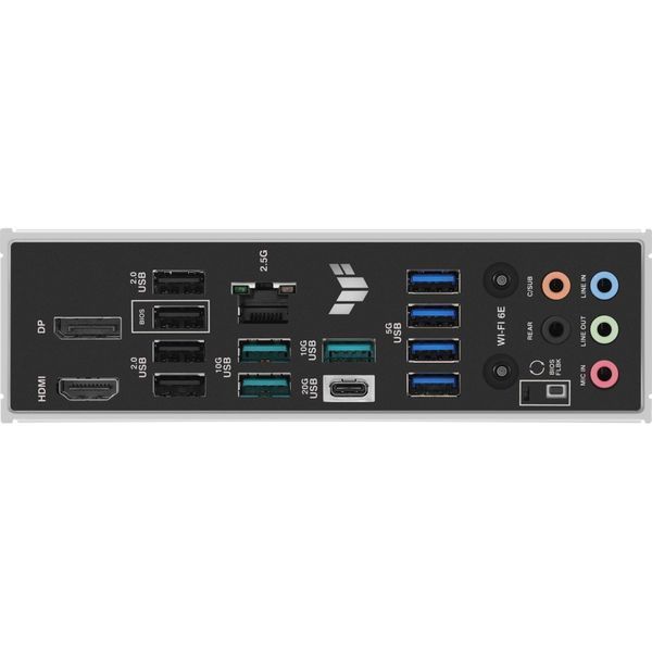 ASUS TUF GAMING B850M-PLUS (90MB1IX0-M0EAY0) 749790 фото