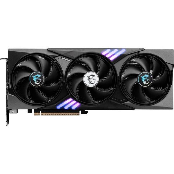 Відеокарта MSI GeForce RTX 5060 Ti GAMING TRIO (RTX 5060 Ti 8G GAMING TRIO) 803847 фото