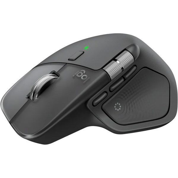 Logitech MX Master 4 for Business Graphite (910-007617) 251262 фото