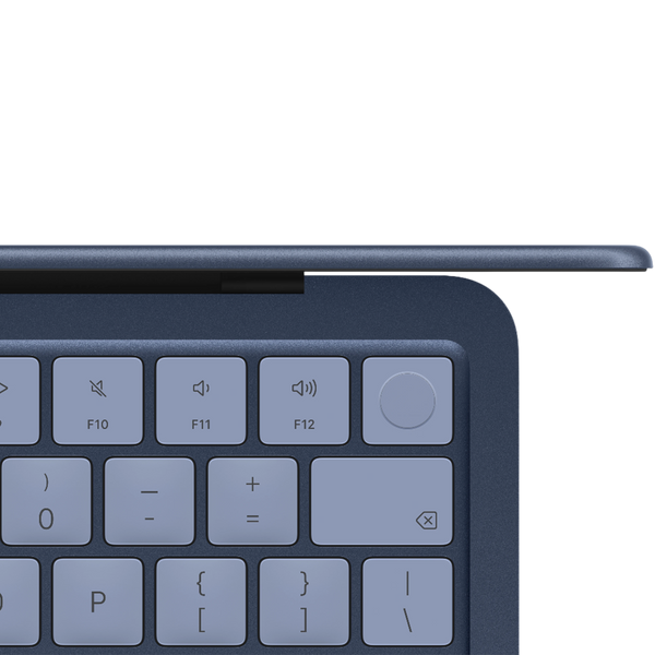 Apple MacBook Neo 13" A18 Pro 6CPU/5GPU/8GB/512GB Indigo (MHFG4) MHFG4 фото