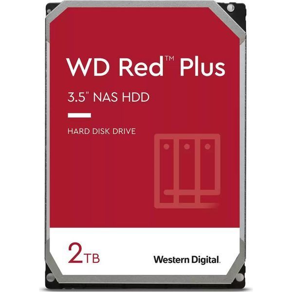 WD Red Plus 2 TB (WD20EFZX) 972875 фото