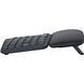 Logitech ERGO K860 Bluetooth/Wireless UA Black (920-010108, 920-010352) 961265 фото 6
