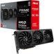 Відеокарта ASUS AMD Radeon RX 9060 XT PRIME OC 8GB GDDR6 (PRIME-RX9060XT-O8G) 170102 фото 1