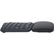 Logitech ERGO K860 Bluetooth/Wireless UA Black (920-010108, 920-010352) 961265 фото 5