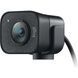 Logitech StreamCam Graphite (960-001281) 694956 фото 2