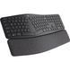 Logitech ERGO K860 Bluetooth/Wireless UA Black (920-010108, 920-010352) 961265 фото 3