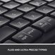 Logitech ERGO K860 Bluetooth/Wireless UA Black (920-010108, 920-010352) 961265 фото 7