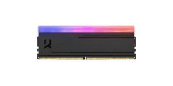 GOODRAM 32 GB (2x16GB) DDR5 5600 MHz IRDM RGB Black (IRG-56D5L30S/32GDC) 254487 фото