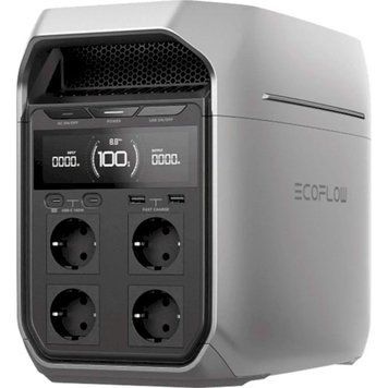 Зарядна станція EcoFlow DELTA 3 Plus (EF_DELTA3Plus) EF_DELTA3Plus фото