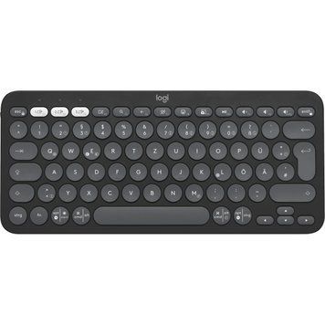 Logitech Pebble Keys 2 K380s Tonal Graphite UA (920-011851) 967291 фото