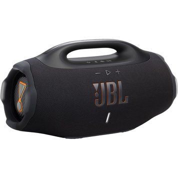 JBL Boombox 4 Black (JBLBOOMBOX4BLK) 473816 фото
