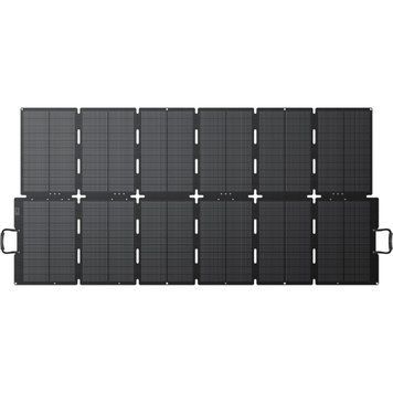 Сонячна панель BLUETTI SORA500 (SORA500-UG-BK-MD-SPFEU-00) 162718 фото