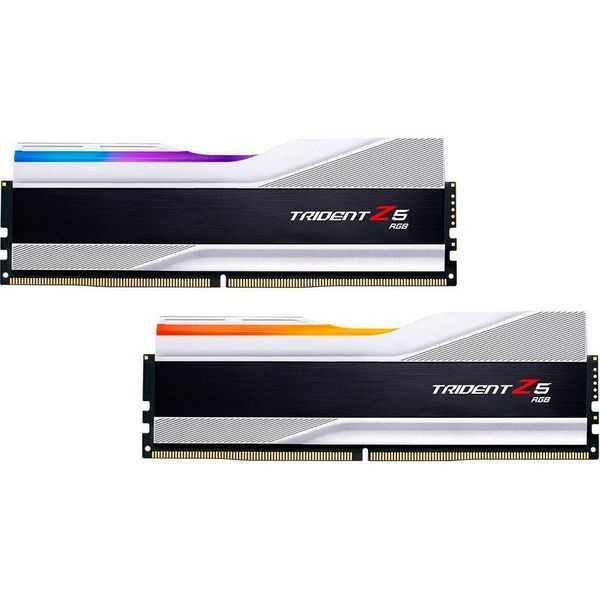 G.Skill 64 GB (2x32GB) DDR5 6400 MHz Trident Z5 RGB (F5-6400J3239G32GX2-TZ5RW) 359580 фото
