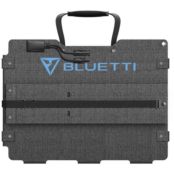 Сонячна панель BLUETTI SORA500 (SORA500-UG-BK-MD-SPFEU-00) 162718 фото