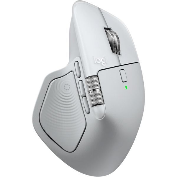 Logitech MX Master 4 for Mac White Silver (910-007576, 910-007574) 666950 фото