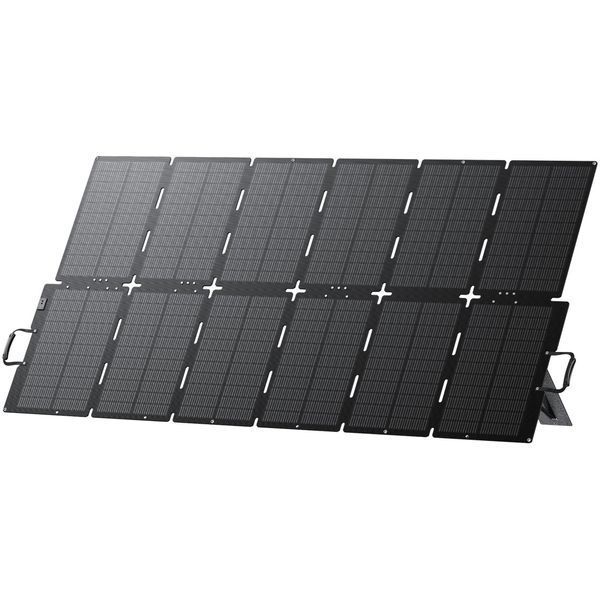Сонячна панель BLUETTI SORA500 (SORA500-UG-BK-MD-SPFEU-00) 162718 фото