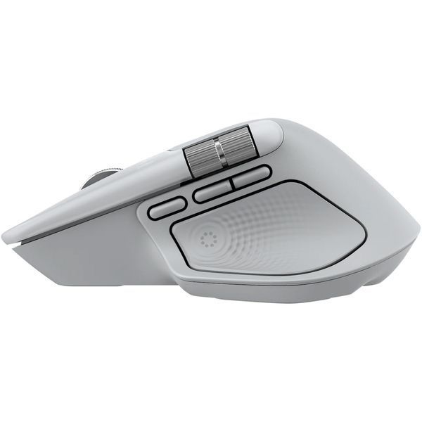 Logitech MX Master 4 for Mac White Silver (910-007576, 910-007574) 666950 фото