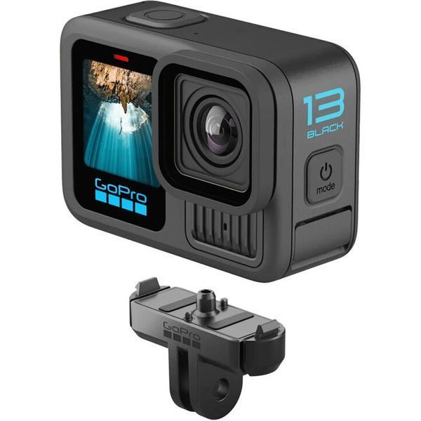 GoPro Magnetic Latch Mount (AEMAG-001) 273848 фото