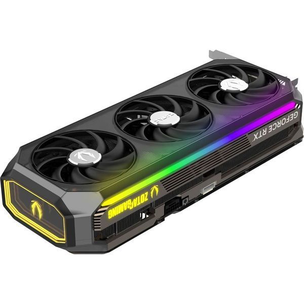 Відеокарта Zotac GAMING GeForce RTX 5090 AMP Extreme INFINITY (ZT-B50900B-10P) 815817 фото
