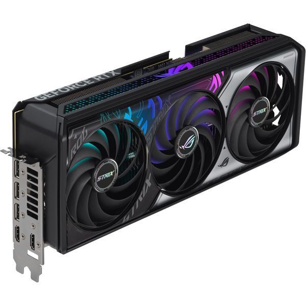 Відеокарта Asus ROG Strix GeForce RTX 5070 Ti OC (ROG-STRIX-RTX5070TI-O16G-GAMING) 475912 фото