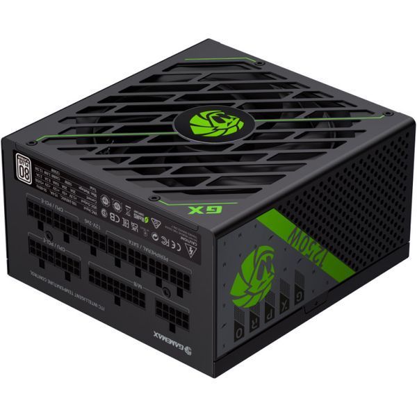 GameMax GX-1250 PRO ATX3.1 PCIe5.1 (GX-1250 PRO BK(ATX3.1PCIe5.1)) 368560 фото