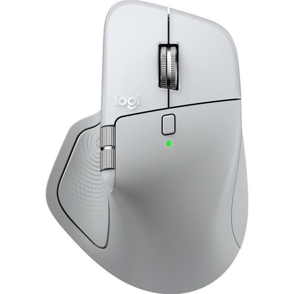 Logitech MX Master 4 for Mac White Silver (910-007576, 910-007574) 666950 фото