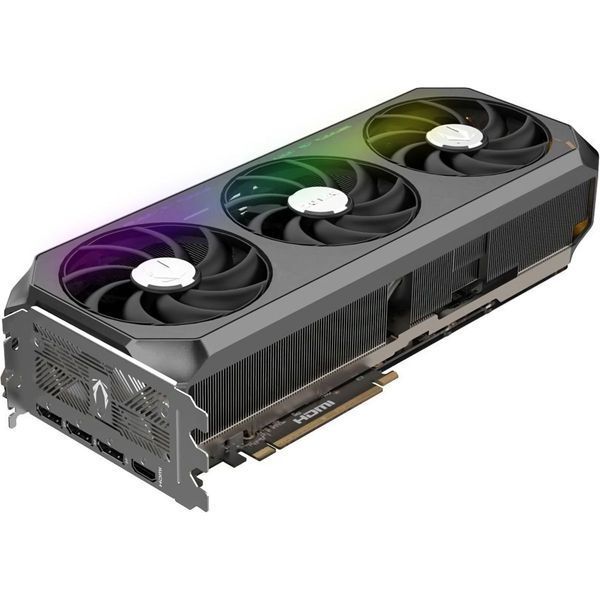 Відеокарта Zotac GAMING GeForce RTX 5090 AMP Extreme INFINITY (ZT-B50900B-10P) 815817 фото