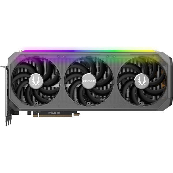 Відеокарта Zotac GAMING GeForce RTX 5090 AMP Extreme INFINITY (ZT-B50900B-10P) 815817 фото