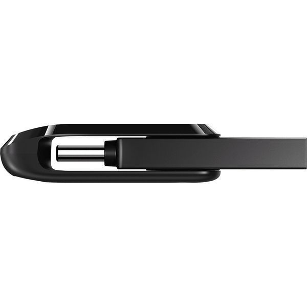SanDisk 256 GB Ultra Dual Drive Go USB A/Type-C Black (SDDDC3-256G-G46, SDDDC3-256G-GAM46) 481802 фото