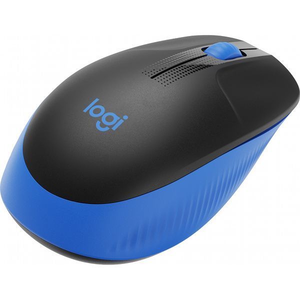 Logitech M190 Wireless Blue (910-005907) 223800 фото