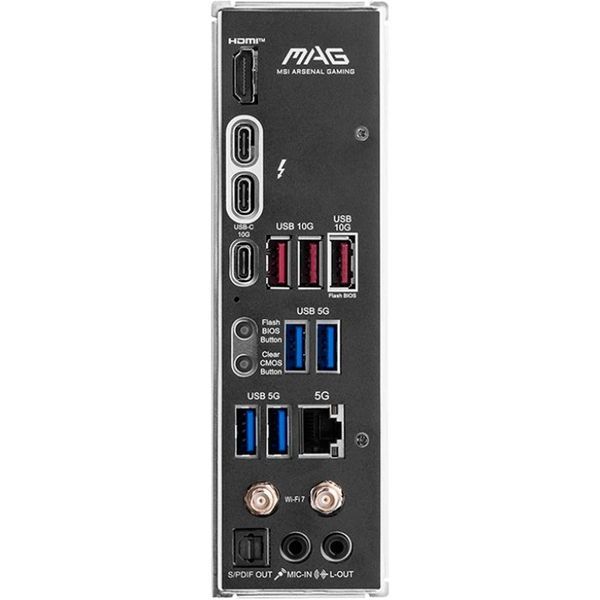 MSI MAG Z890 TOMAHAWK WIFI (824142382226) 487434 фото