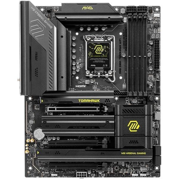MSI MAG Z890 TOMAHAWK WIFI (824142382226) 487434 фото
